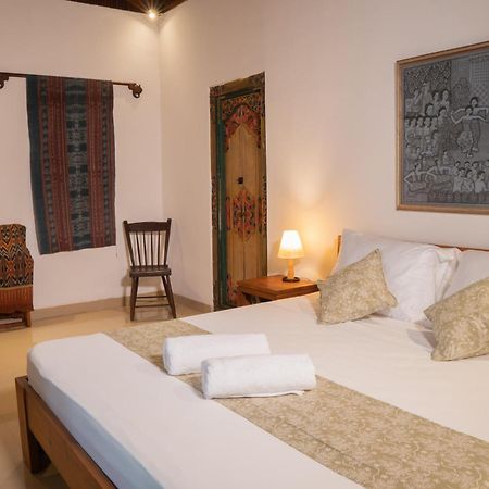 Rumah Joglo Ubud Buitenkant foto